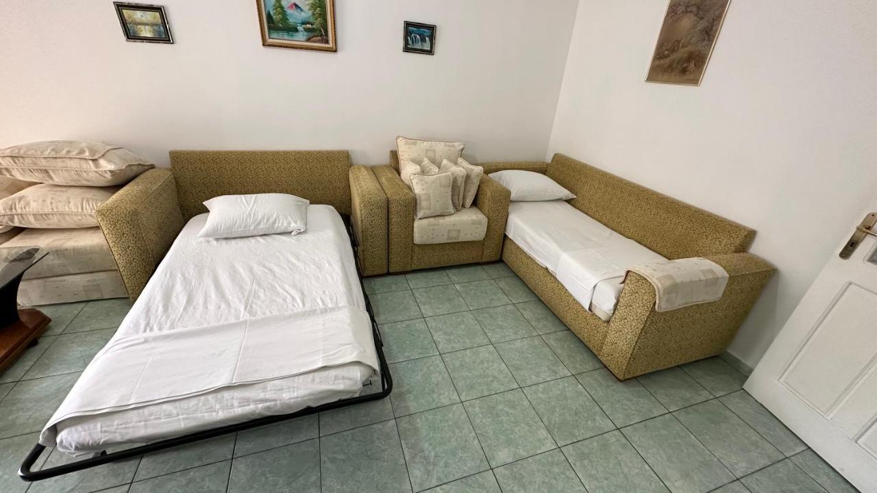 Comfort 2 Apartment Sarande Ngoại thất bức ảnh