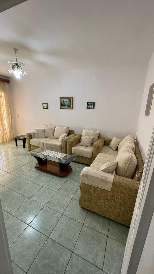 Comfort 2 Apartment Sarande Ngoại thất bức ảnh