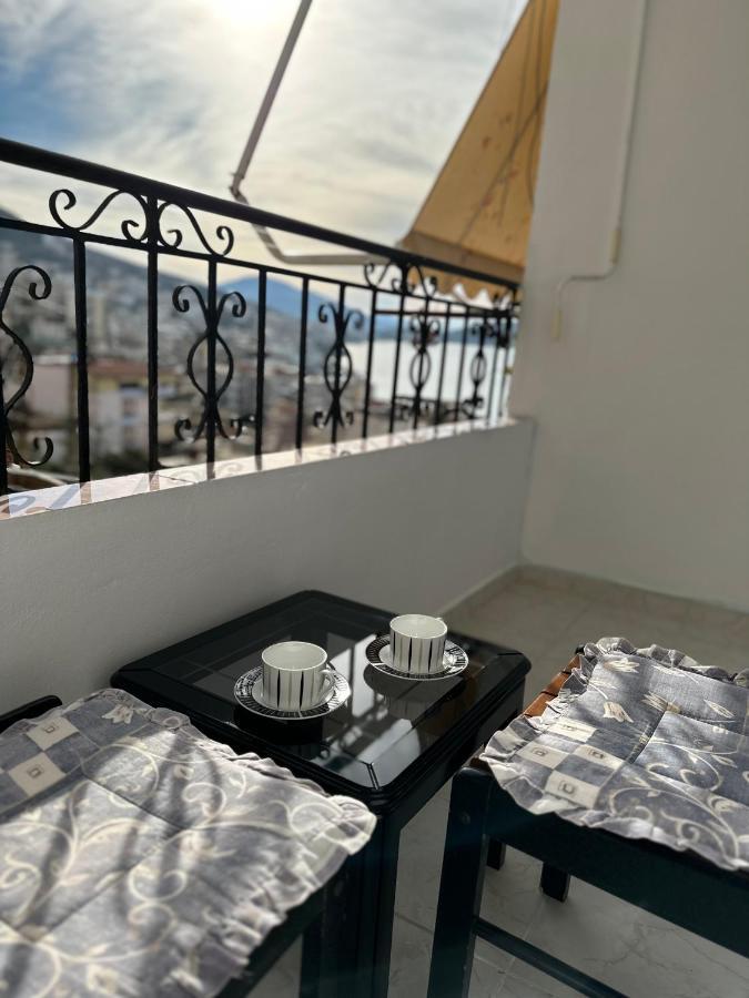 Comfort 2 Apartment Sarande Ngoại thất bức ảnh