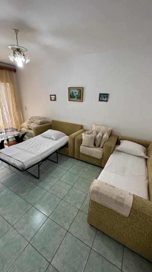 Comfort 2 Apartment Sarande Ngoại thất bức ảnh
