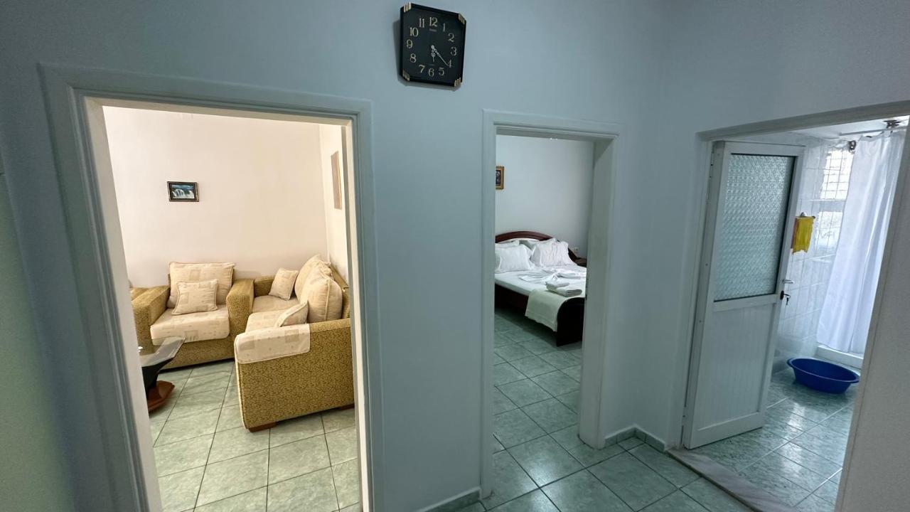 Comfort 2 Apartment Sarande Ngoại thất bức ảnh