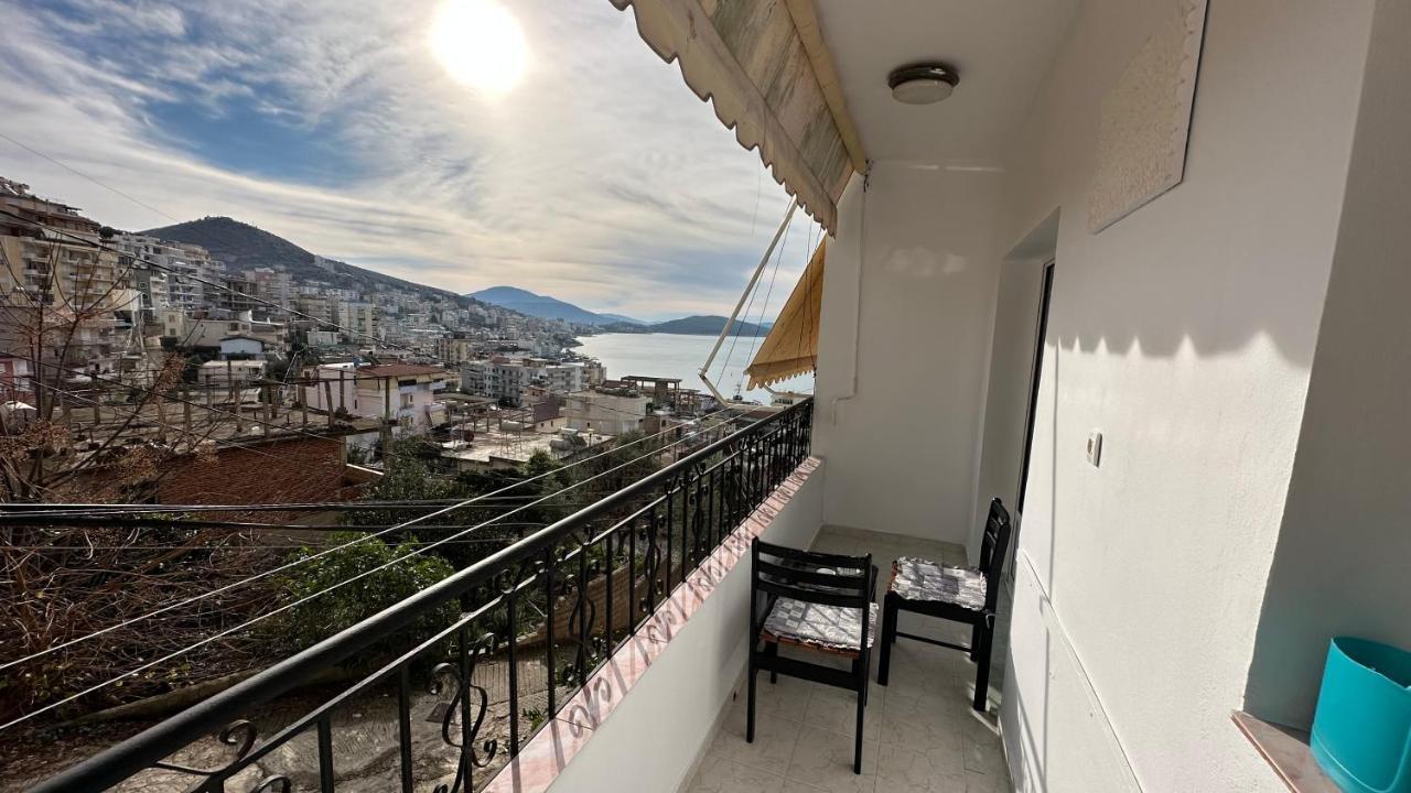 Comfort 2 Apartment Sarande Ngoại thất bức ảnh