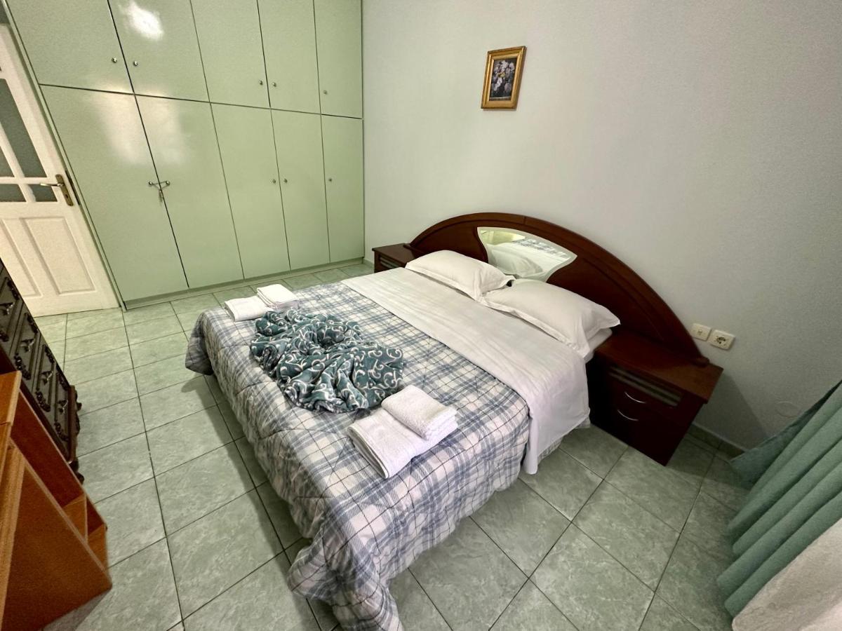 Comfort 2 Apartment Sarande Ngoại thất bức ảnh