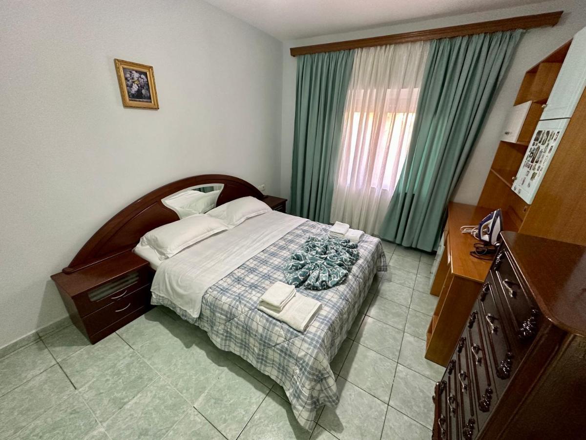 Comfort 2 Apartment Sarande Ngoại thất bức ảnh
